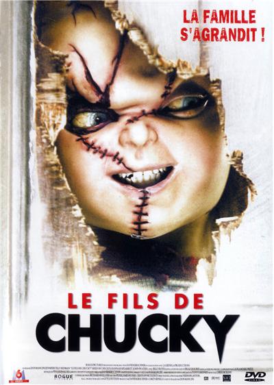 Le Fils de Chucky État correct - 27,68 € Le Fils de Chucky État correct reconditionné disponible sur Fnac