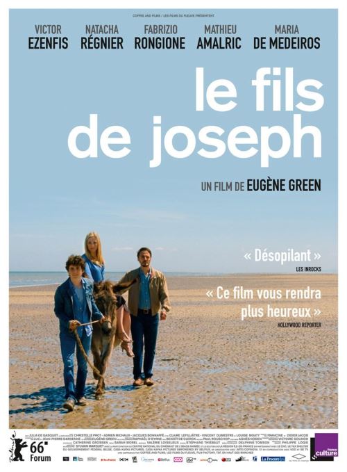 Le Fils de Joseph AFFICHE CINEMA ORIGINALE État correct N/A reconditionné disponible sur Fnac
