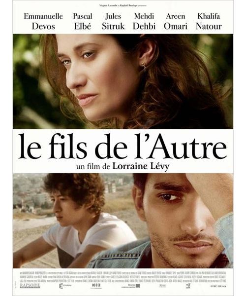 Le Fils De L'Autre AFFICHE CINEMA ORIGINALE État correct N/A reconditionné disponible sur Fnac