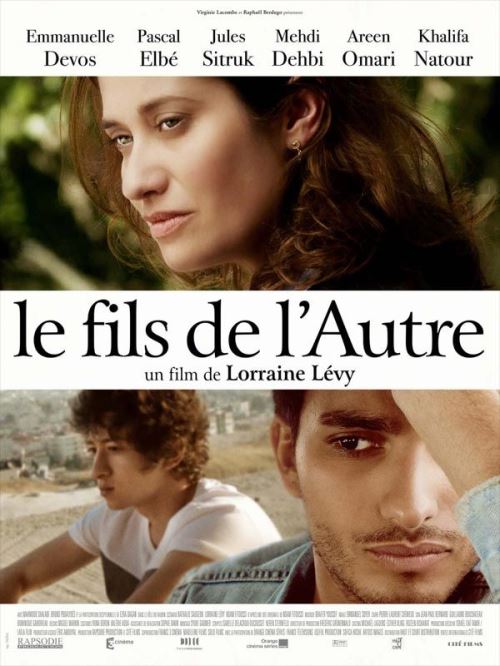 Le Fils De L'autre AFFICHE CINEMA ORIGINALE État correct N/A reconditionné disponible sur Fnac