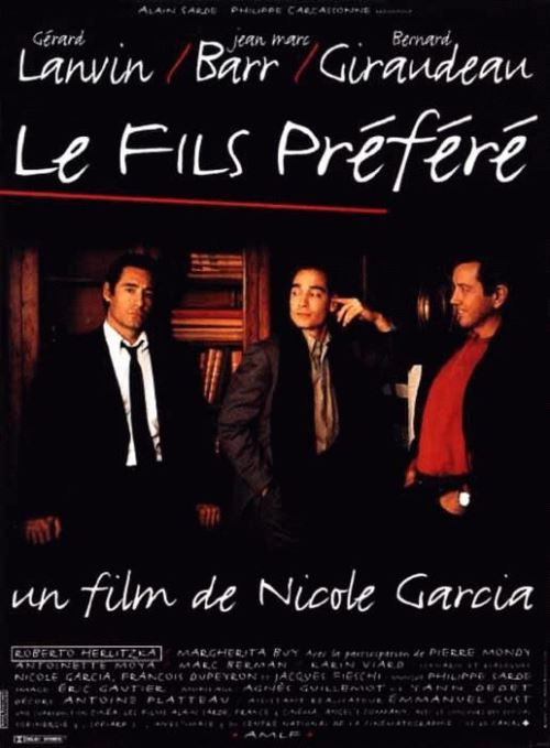 Le Fils Préféré AFFICHE CINEMA ORIGINALE État correct reconditionné disponible sur Fnac