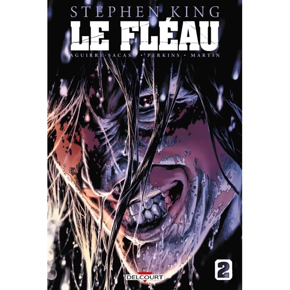 Acheter Le fléau. Vol. 2 État correct - 12,21 € Le fléau. Vol. 2 État correct N/A (Il ne s'agit pas d'une marque reconditionné disponible sur Rue du Commerce Seconde Vie