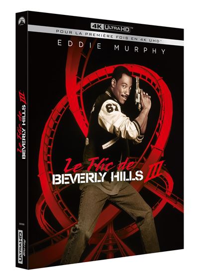 Le Flic de Beverly Hills 3 Blu-ray 4K Ultra HD État correct reconditionné disponible sur Fnac