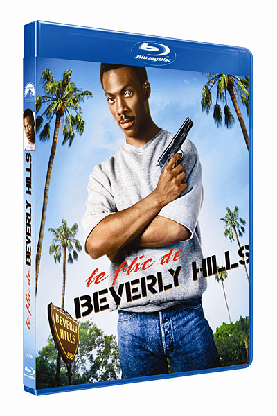 Le Flic de Beverly Hills - Blu-Ray État correct - 29,00 € Le Flic de Beverly Hills - Blu-Ray État correct reconditionné disponible sur Fnac