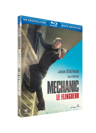 Le Flingueur Blu-ray État correct reconditionné disponible sur Fnac