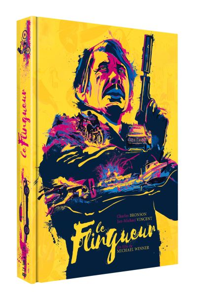 Le Flingueur Edition Collector Combo Blu-ray DVD État correct reconditionné disponible sur Fnac