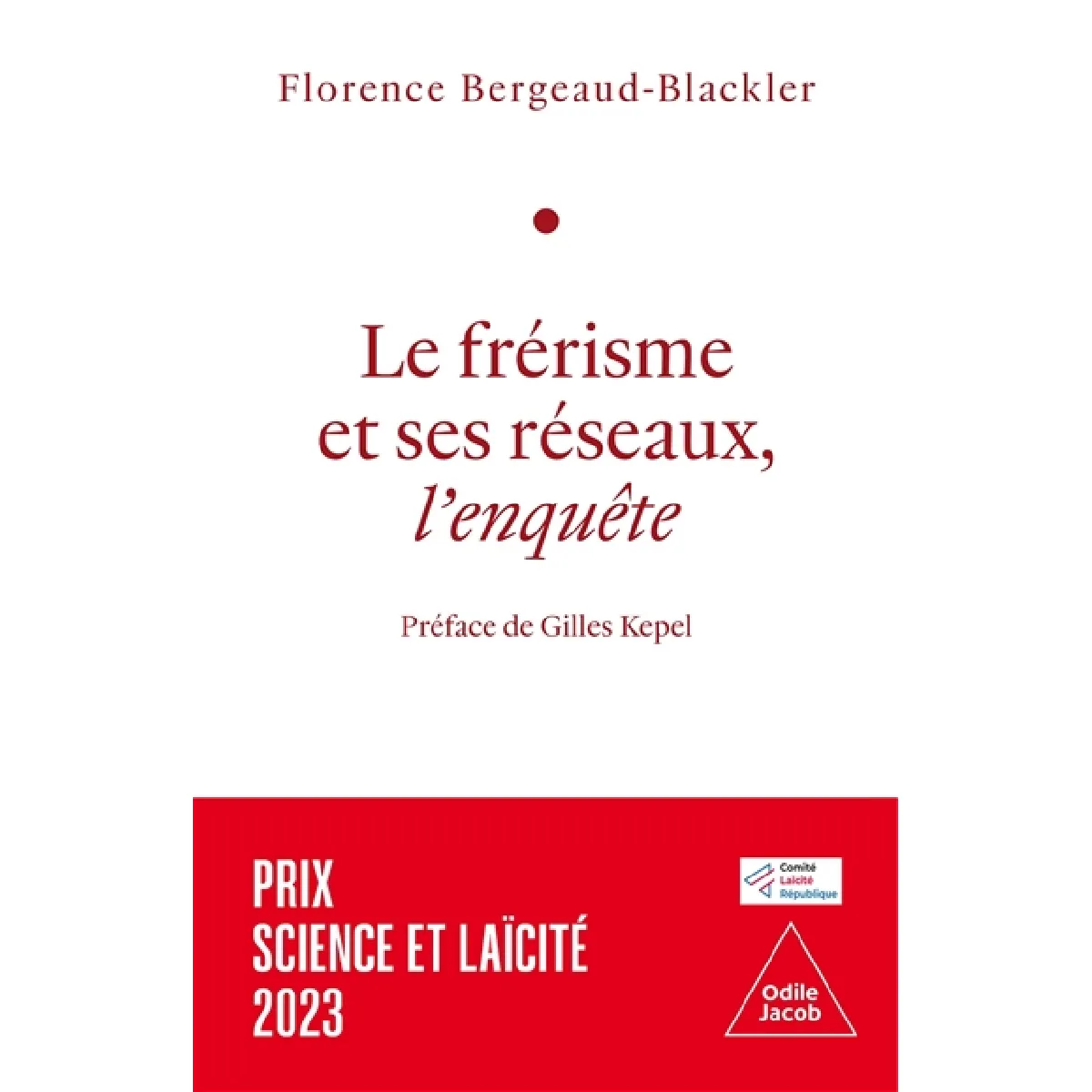 Acheter Le frérisme et ses réseaux, l'enquête État correct - 16,69 € Le frérisme et ses réseaux, l'enquête État correct N/A (Il ne s'agit pas d'une marque reconditionné disponible sur Rue du Commerce Seconde Vie