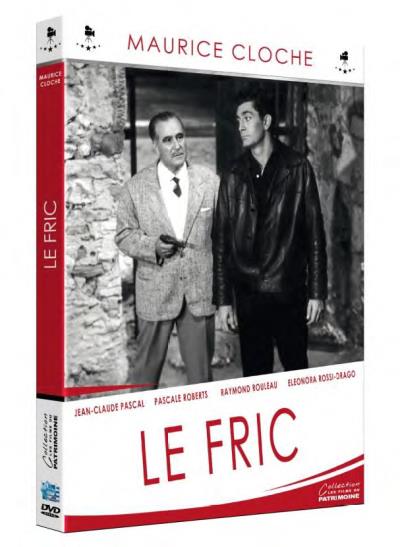 Acheter Le Fric DVD État correct - 10,53 € Le Fric DVD État correct reconditionné disponible sur Fnac