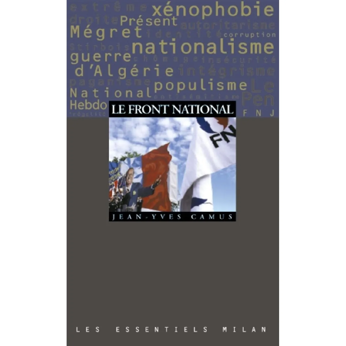 Acheter Le Front national État correct - 14,00 € Le Front national État correct N/A (Il ne s'agit pas d'une marque reconditionné disponible sur Rue du Commerce Seconde Vie