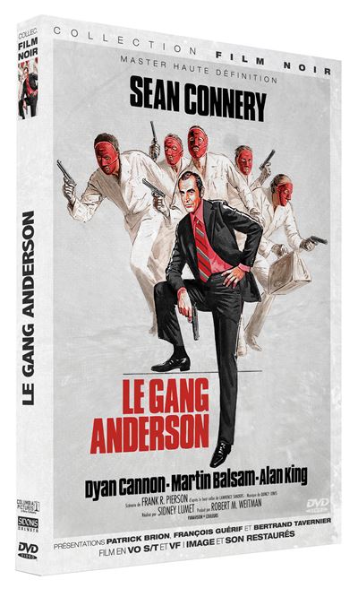 Le Gang Anderson DVD État correct reconditionné disponible sur Fnac