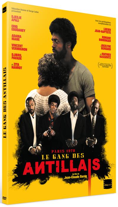 Le gang des Antillais DVD État correct reconditionné disponible sur Fnac | Dero