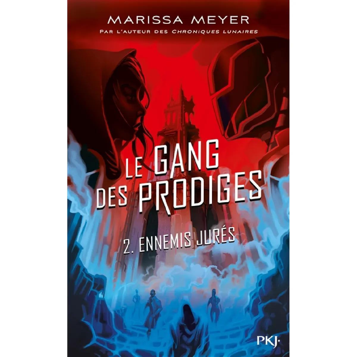 Acheter Le gang des prodiges. Vol. 2. Ennemis jurés État correct - 15,91 € Le gang des prodiges. Vol. 2. Ennemis jurés État correct N/A (Il ne s'agit pas d'une marque reconditionné disponible sur Rue du Commerce Seconde Vie