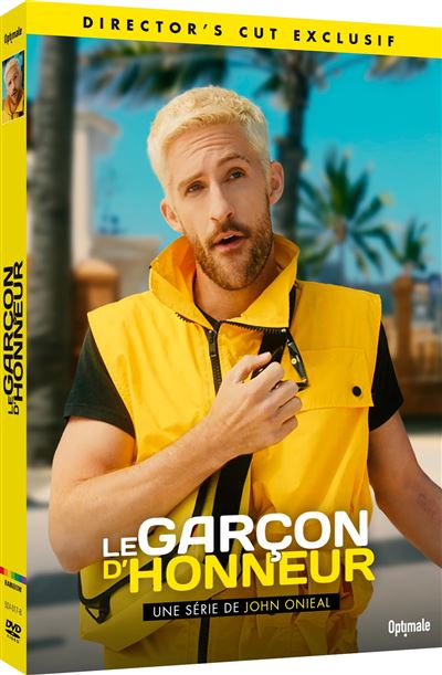 Le Garçon d'honneur DVD État correct reconditionné disponible sur Fnac