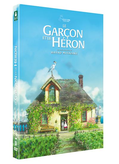 Le Garçon et le Héron Édition Collector DVD État correct reconditionné disponible sur Fnac