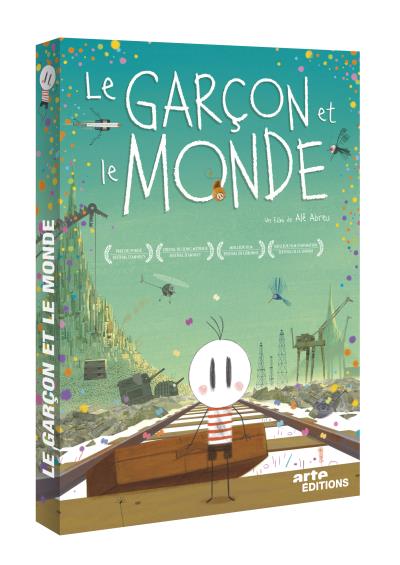 Le Garçon et le monde DVD État correct reconditionné disponible sur Fnac