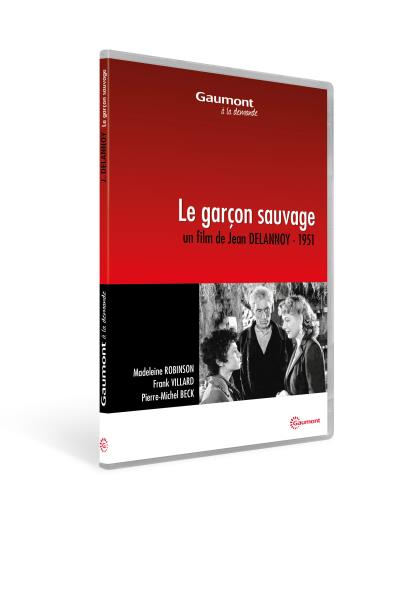 Le garçon sauvage DVD État correct reconditionné disponible sur Fnac