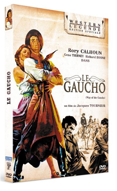 Acheter Le Gaucho DVD État correct - 13,95 € Le Gaucho DVD État correct reconditionné disponible sur Fnac