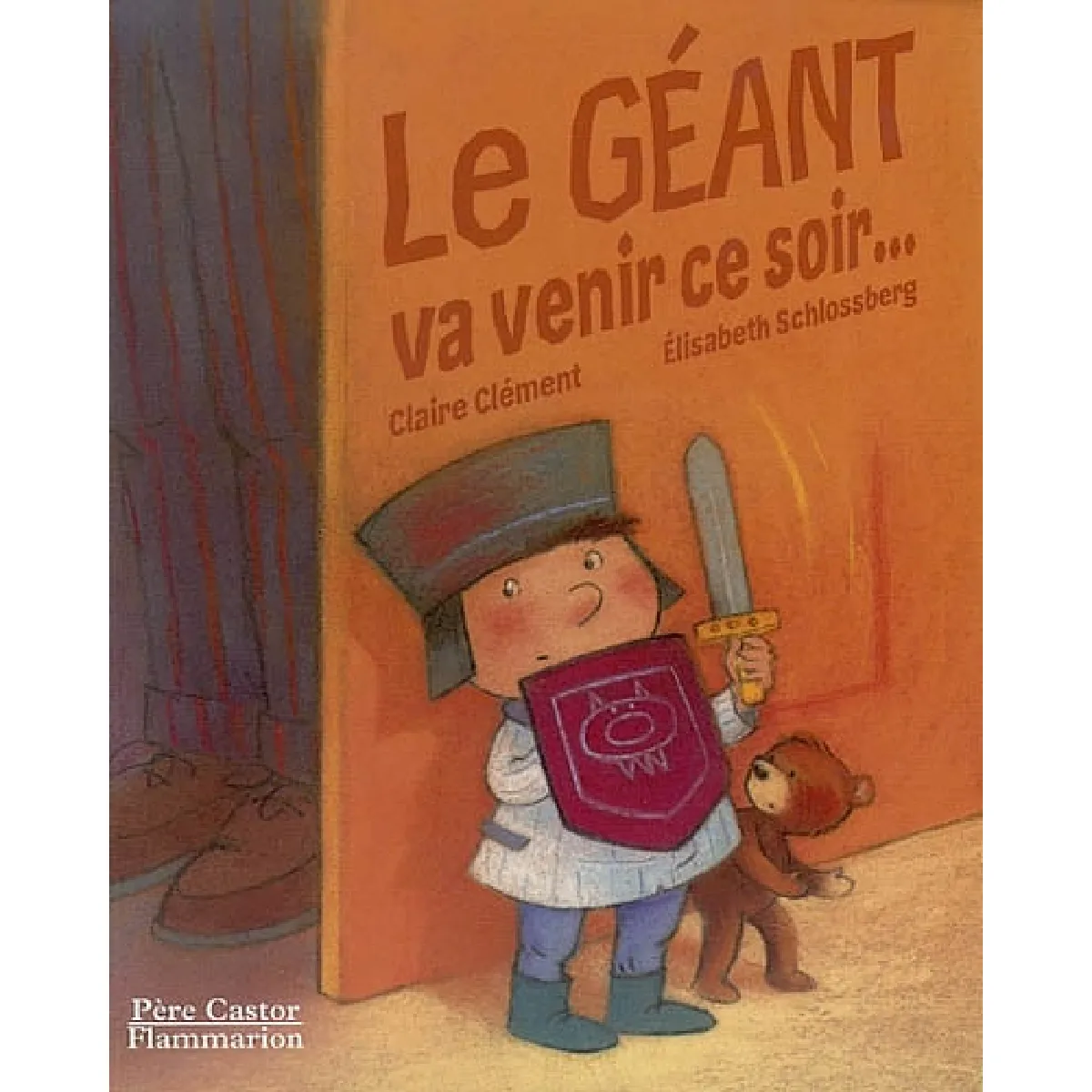 Acheter Le géant va venir ce soir... État correct - 30,00 € Le géant va venir ce soir... État correct N/A (Il ne s'agit pas d'une marque reconditionné disponible sur Rue du Commerce Seconde Vie