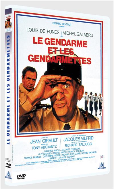 Le gendarme et les gendarmettes État correct reconditionné disponible sur Fnac | Dero