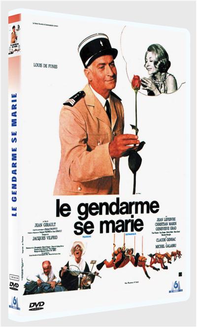Le gendarme se marie État correct reconditionné disponible sur Fnac