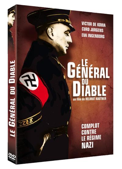 Acheter Le général du Diable DVD État correct - 15,00 € | Dero Le général du Diable DVD État correct reconditionné disponible sur Fnac | Dero