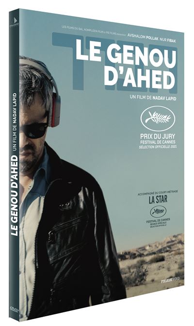 Le Genou d'Ahed DVD État correct reconditionné disponible sur Fnac