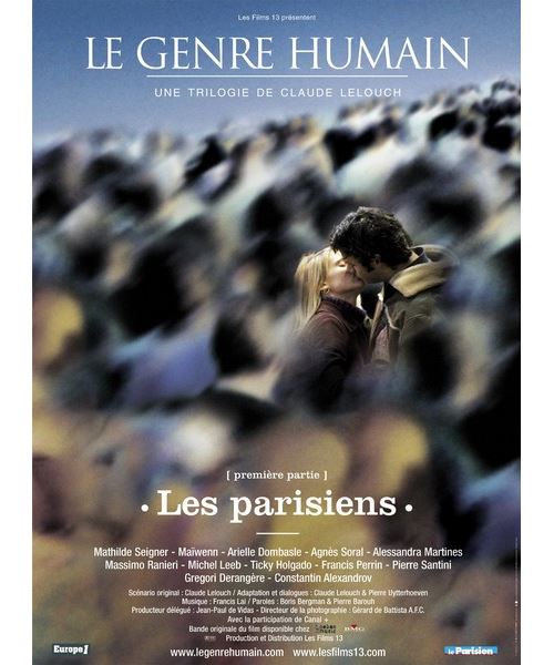 Acheter Le Genre Humain AFFICHE CINEMA ORIGINALE État correct - 22,99 € Le Genre Humain AFFICHE CINEMA ORIGINALE État correct N/A reconditionné disponible sur Fnac