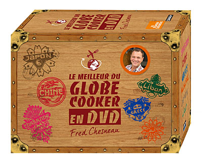 Le Globe Cooker - Coffret 5 DVD État correct reconditionné disponible sur Fnac
