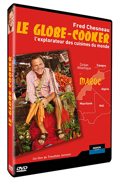Le Globe-Cooker : Le Maroc État correct reconditionné disponible sur Fnac