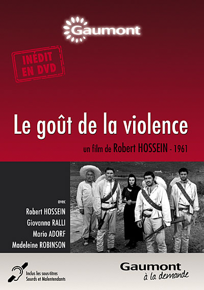 Acheter Le goût de la violence DVD État correct - 21,24 € Le goût de la violence DVD État correct reconditionné disponible sur Fnac