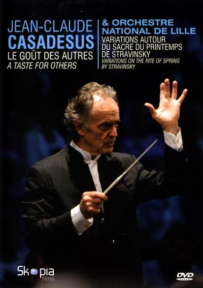 Acheter Le Gout des autres, le sacre du Printemps DVD État correct - 10,08 € | Dero Le Gout des autres, le sacre du Printemps DVD État correct reconditionné disponible sur Fnac | Dero