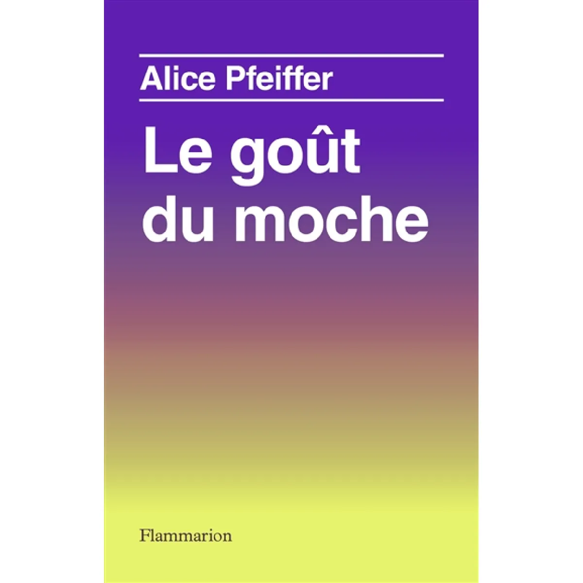 Acheter Le goût du moche État correct - 11,69 € Le goût du moche État correct N/A (Il ne s'agit pas d'une marque reconditionné disponible sur Rue du Commerce Seconde Vie