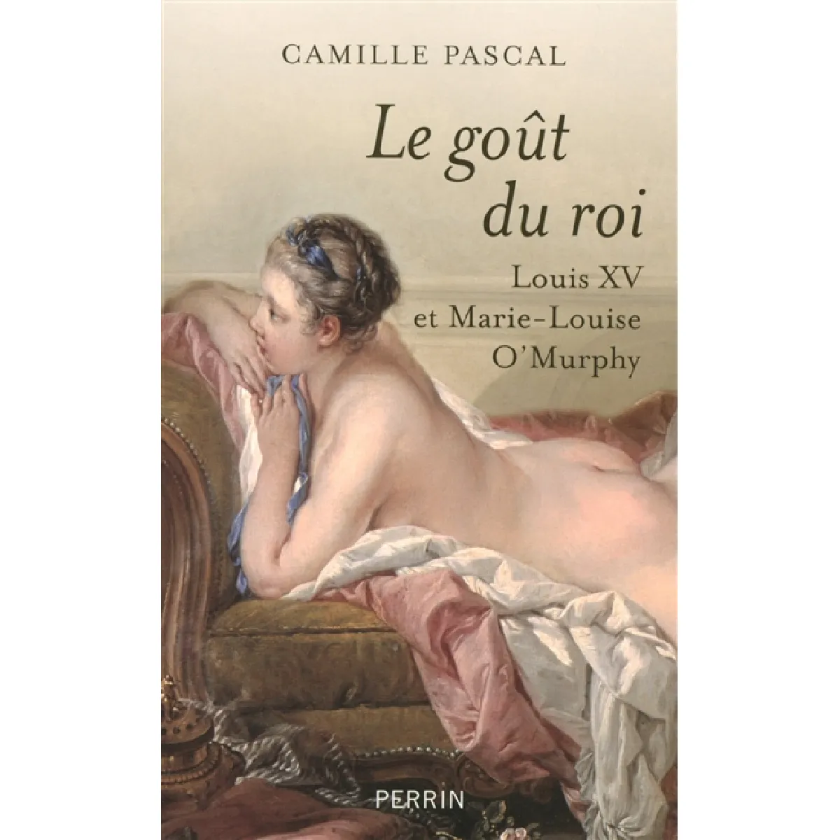 Le goût du roi : Louis XV et Marie-Louise O'Murphy État correct - 10,32 € Le goût du roi : Louis XV et Marie-Louise O'Murphy État correct N/A (Il ne s'agit pas d'une marque reconditionné disponible sur Rue du Commerce Seconde Vie