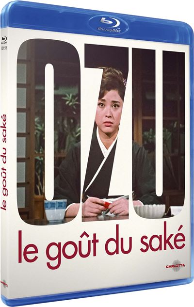 Le Goût du saké Blu-ray État correct reconditionné disponible sur Fnac