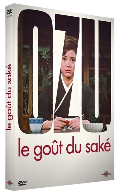 Le Goût du saké DVD État correct reconditionné disponible sur Fnac