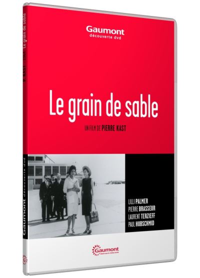 Acheter Le grain de sable DVD État correct - 25,44 € Le grain de sable DVD État correct reconditionné disponible sur Fnac