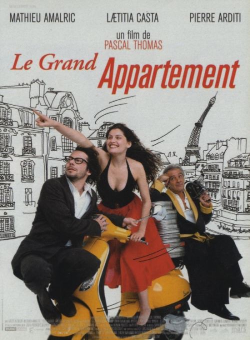 Le Grand Appartement AFFICHE CINEMA ORIGINALE État correct - 22,99 € Le Grand Appartement AFFICHE CINEMA ORIGINALE État correct reconditionné disponible sur Fnac