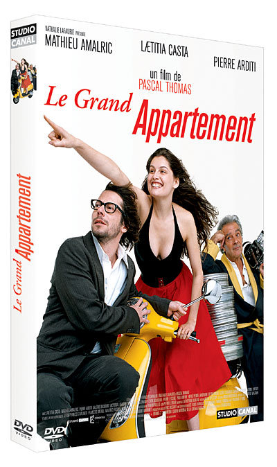 Acheter Le Grand Appartement État correct - 10,32 € Le Grand Appartement État correct reconditionné disponible sur Fnac