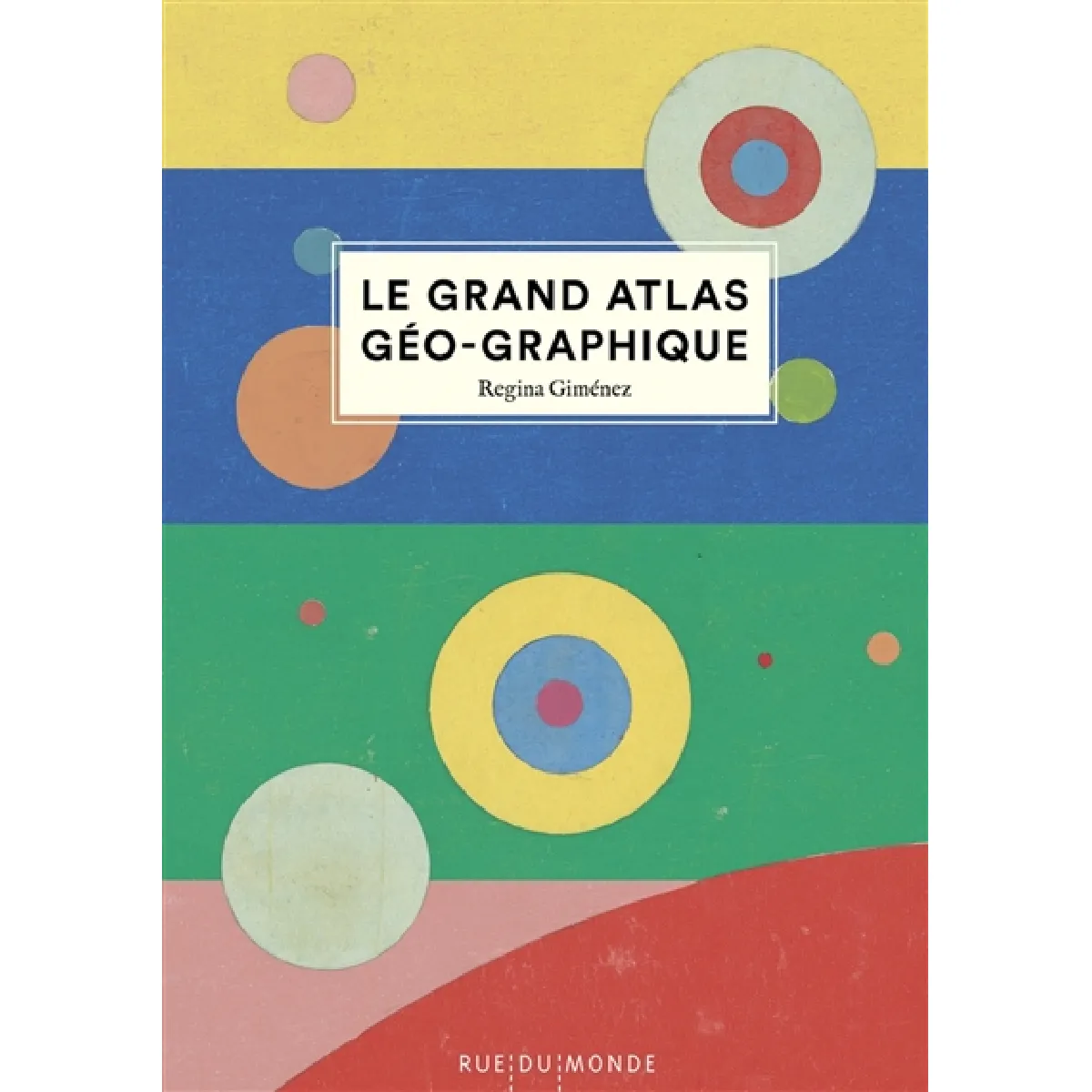 Acheter Le grand atlas géo-graphique État correct - 13,77 € Le grand atlas géo-graphique État correct N/A (Il ne s'agit pas d'une marque reconditionné disponible sur Rue du Commerce Seconde Vie