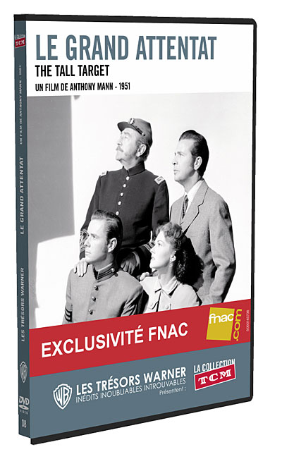 Le grand attentat DVD État correct reconditionné disponible sur Fnac