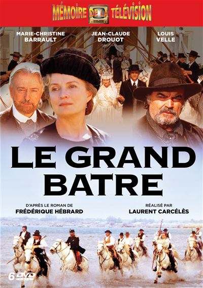 Le Grand Bâtre L'intégrale de la série Coffret DVD État correct reconditionné disponible sur Fnac