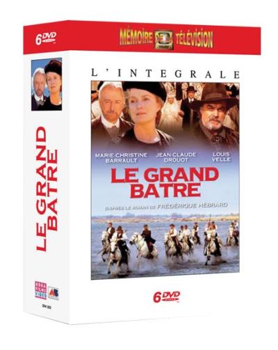 Le Grand Batre L'intégrale de la série DVD État correct reconditionné disponible sur Fnac