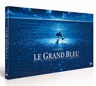 Acheter Le Grand Bleu - Edition Spéciale 20ème Anniversaire État correct - 10,76 € | Dero Le Grand Bleu - Edition Spéciale 20ème Anniversaire État correct reconditionné disponible sur Fnac | Dero