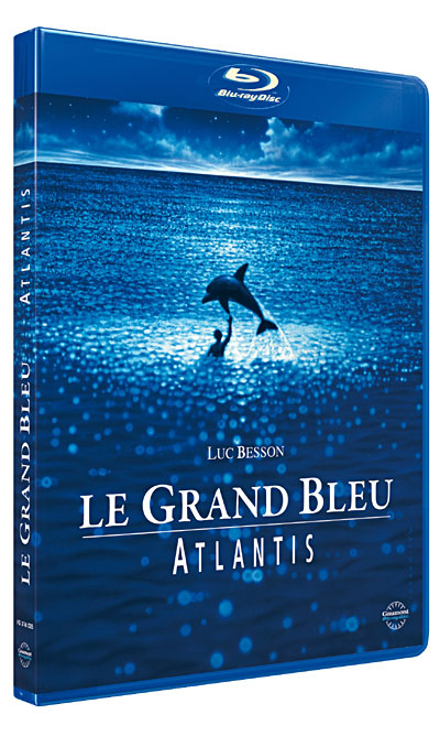 Acheter Le Grand Bleu,Version Longue - Atlantis - Blu-Ray État correct - 11,74 € Le Grand Bleu,Version Longue - Atlantis - Blu-Ray État correct reconditionné disponible sur Fnac