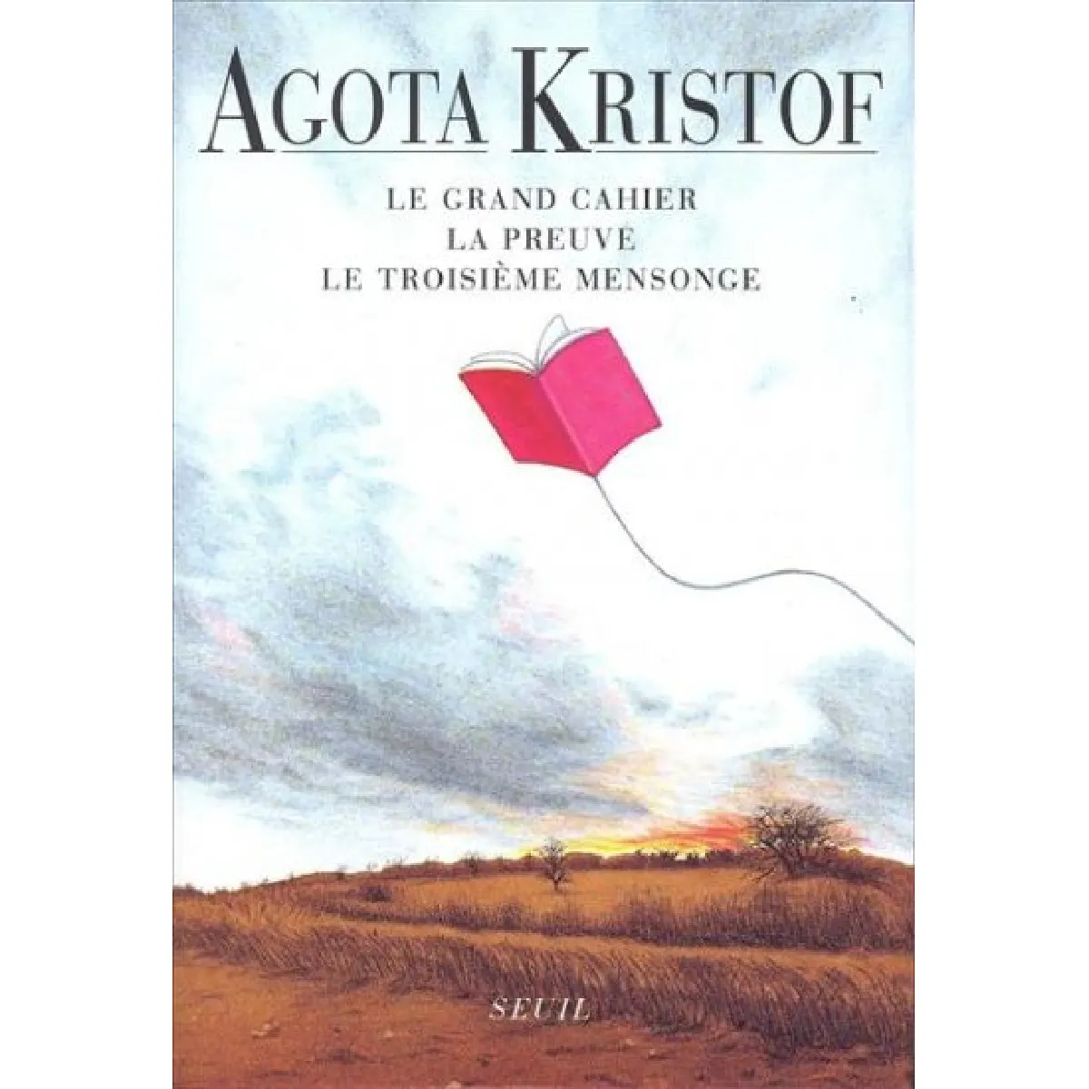 Acheter Le grand cahier. La preuve. Le troisième mensonge État correct - 11,40 € Le grand cahier. La preuve. Le troisième mensonge État correct N/A (Il ne s'agit pas d'une marque reconditionné disponible sur Rue du Commerce Seconde Vie