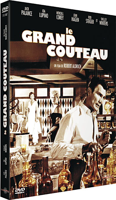Le Grand couteau État correct reconditionné disponible sur Fnac