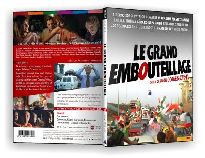 Le Grand embouteillage  DVD État correct reconditionné disponible sur Fnac | Dero