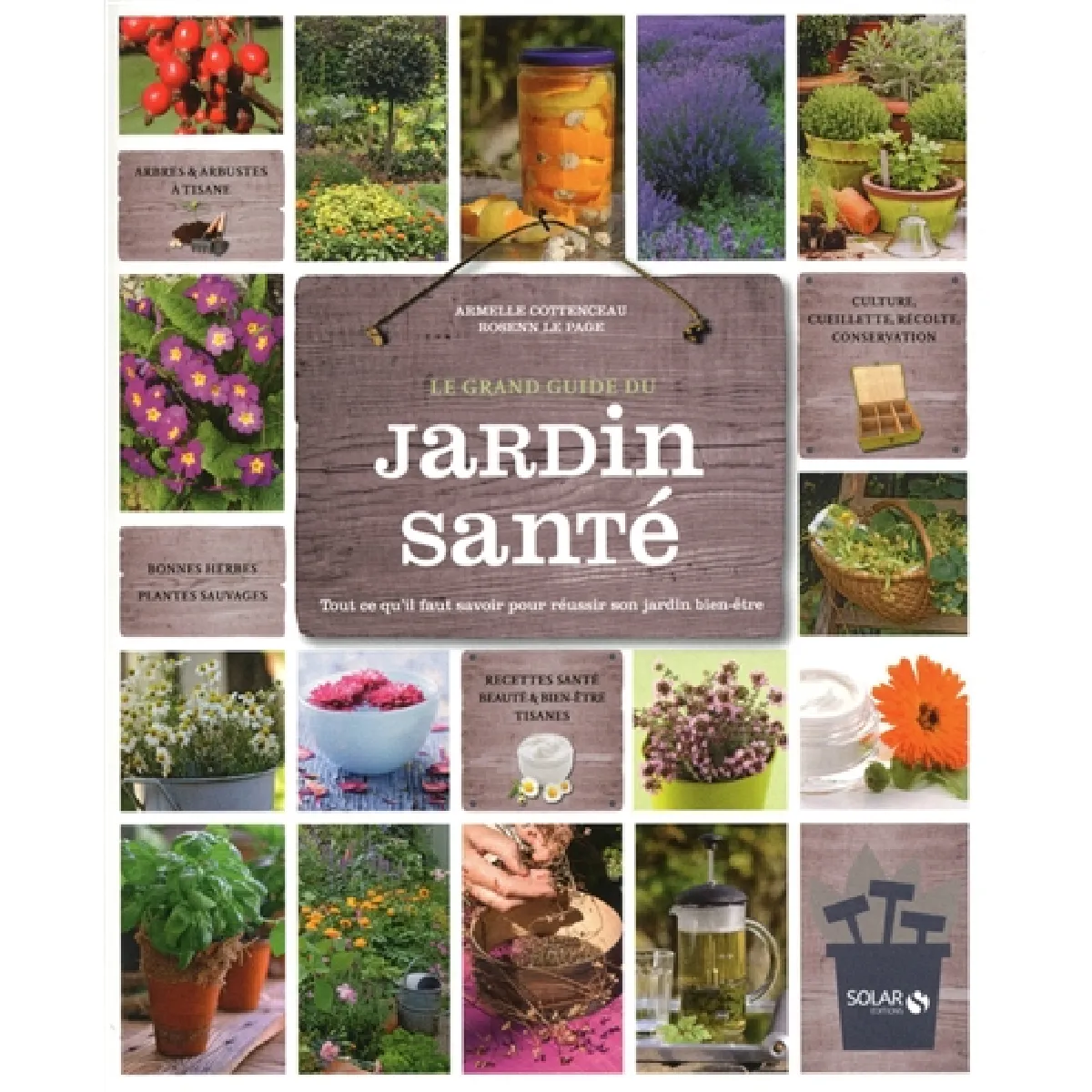 Acheter Le grand guide du jardin santé : tout ce qu'il faut savoir pour réussir son jardin bien-être État correct - 14,91 € Le grand guide du jardin santé : tout ce qu'il faut savoir pour réussir son jardin bien-être État correct N/A (Il ne s'agit pas d'une marque reconditionné disponible sur Rue du Commerce Seconde Vie
