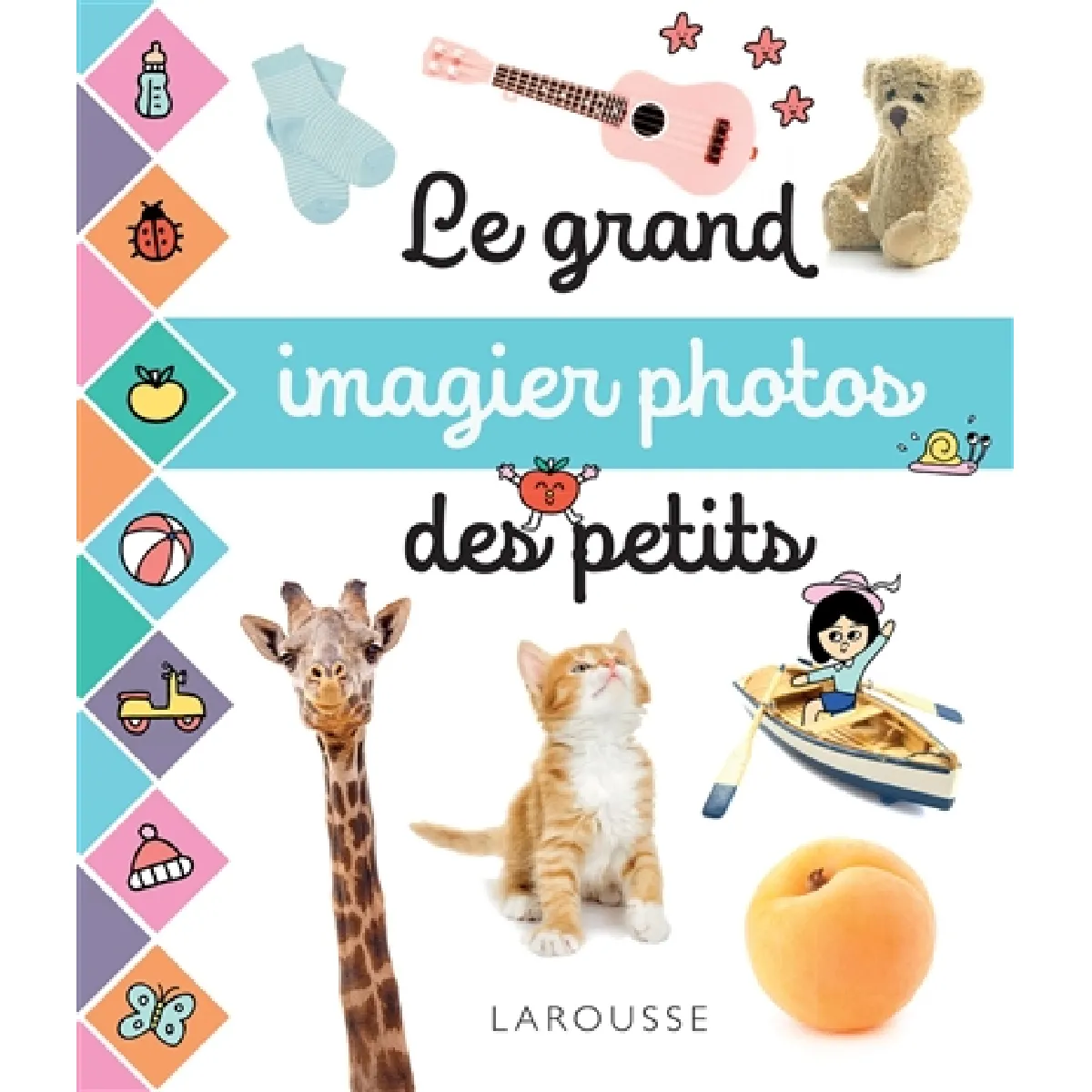 Acheter Le grand imagier photos des petits État correct - 10,79 € Le grand imagier photos des petits État correct N/A (Il ne s'agit pas d'une marque reconditionné disponible sur Rue du Commerce Seconde Vie