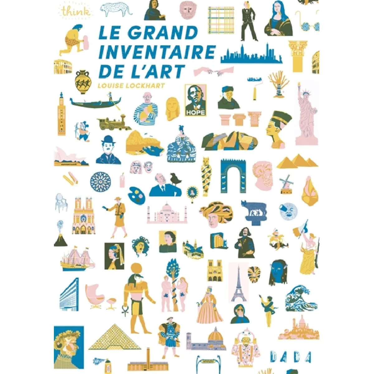 Acheter Le grand inventaire de l'art État correct - 11,27 € Le grand inventaire de l'art État correct N/A (Il ne s'agit pas d'une marque reconditionné disponible sur Rue du Commerce Seconde Vie